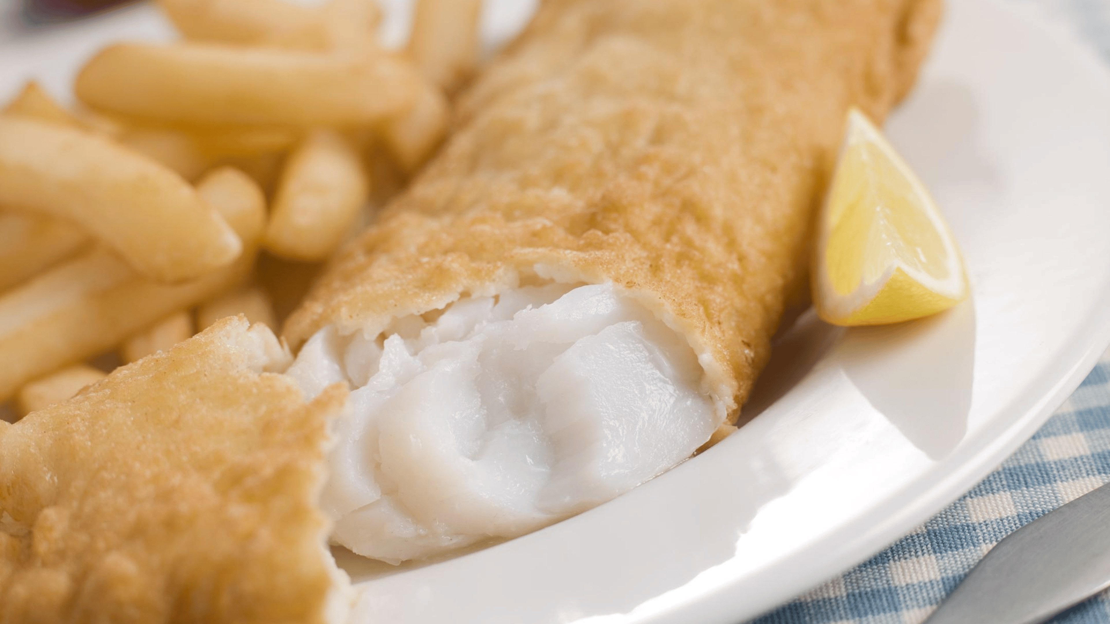 The Bridge Traditional Fish & Chips