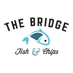 The Bridge Traditional Fish & Chips logo.